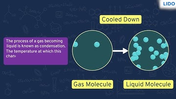 States of Matter | Matter | Class 8 Science ICSE