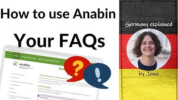 How to use Anabin: Your FAQs on degree ratings and EU Blue Card applications #HalloGermany