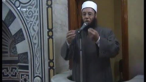 واجبنا نحو القران الكريم - الشيخ خالد صلاح