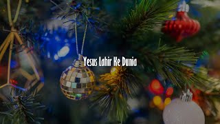 Mitha Talahatu - Yesus Lahir Ke Dunia (Lirik) Nikita, Althera Worship ft Gita Wanda