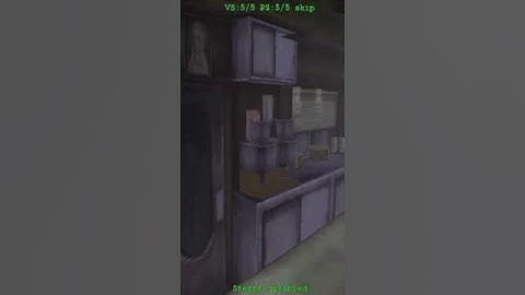 Silent Hill First Person VR Test