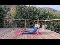 Routine de yoga 10 minutes