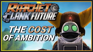 Ratchet & Clank Future Retrospective & Development Deep Dive screenshot 3