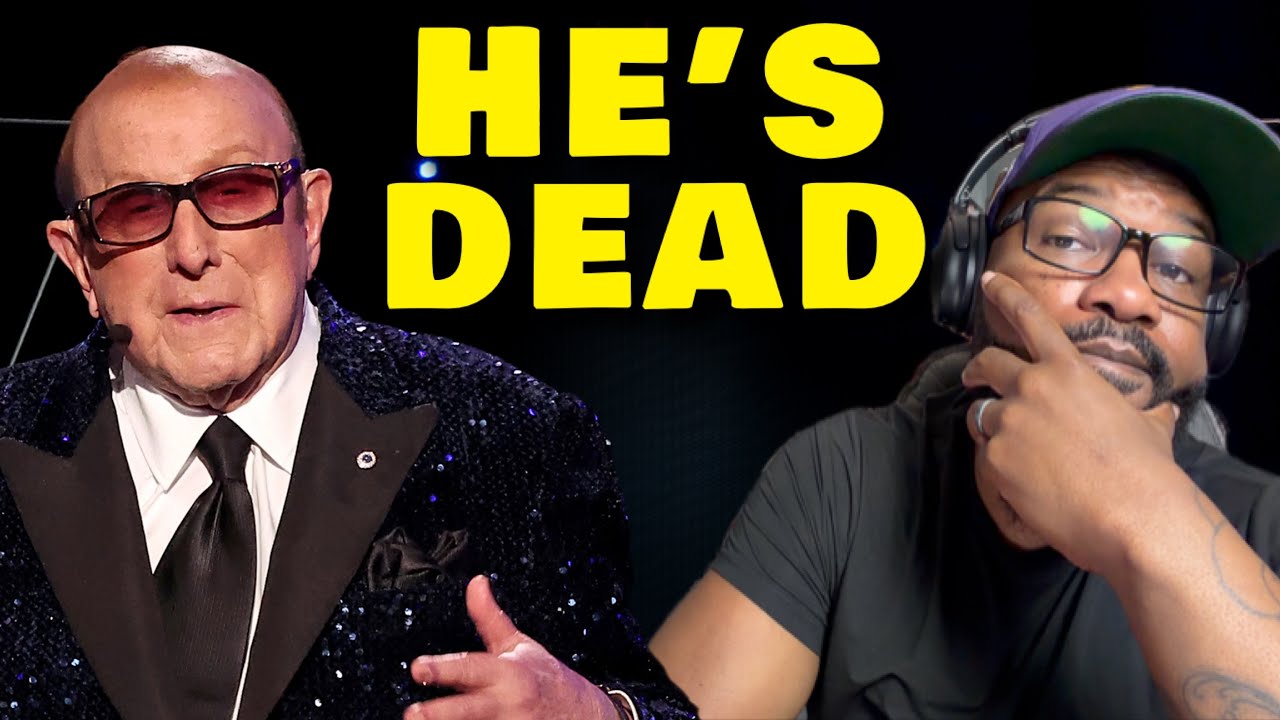 ⁣Clive Davis Dead At 94 (Will People Finally Speak Out?)