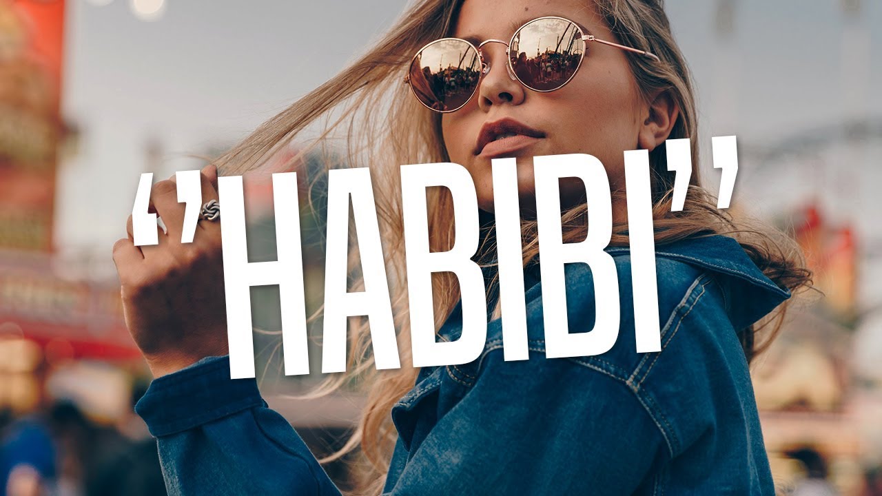 Dancehall Instrumental 2019 ''Habibi'' [Afro Pop Type Beat]