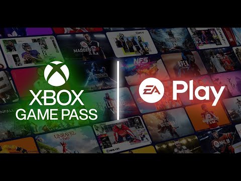 How to connect Xbox Game pass and EA play