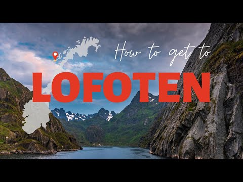 Best Ways to Get to The Lofoten Islands, Norway