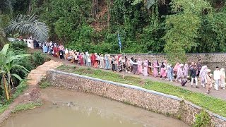 Pernikahan Viral Beginilah Yg Bikin Bahagia Semua Wanita Di Kampung Lebak Kersamanah Garut