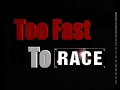 Too fast to race  the full story of the group b racing  rally sports cars