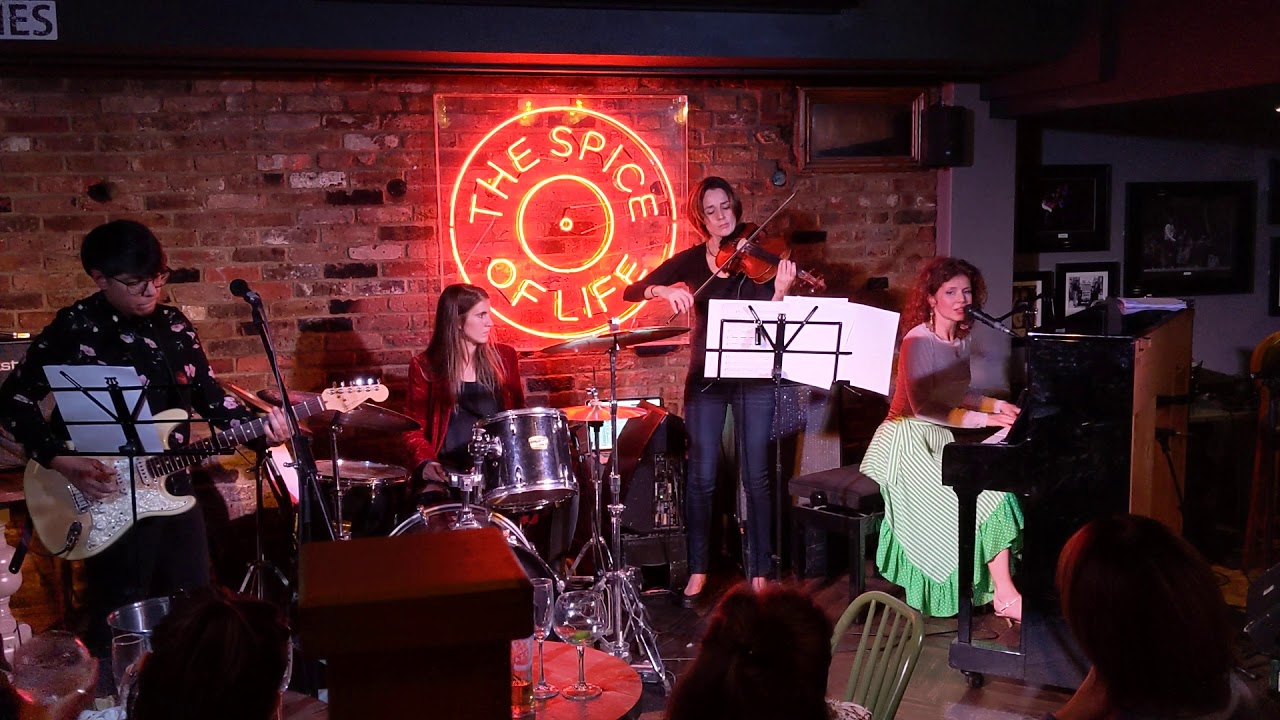 Watch Higher Live - Nikki Forova on YouTube Watch Higher Live - Nikki Forova on YouTube