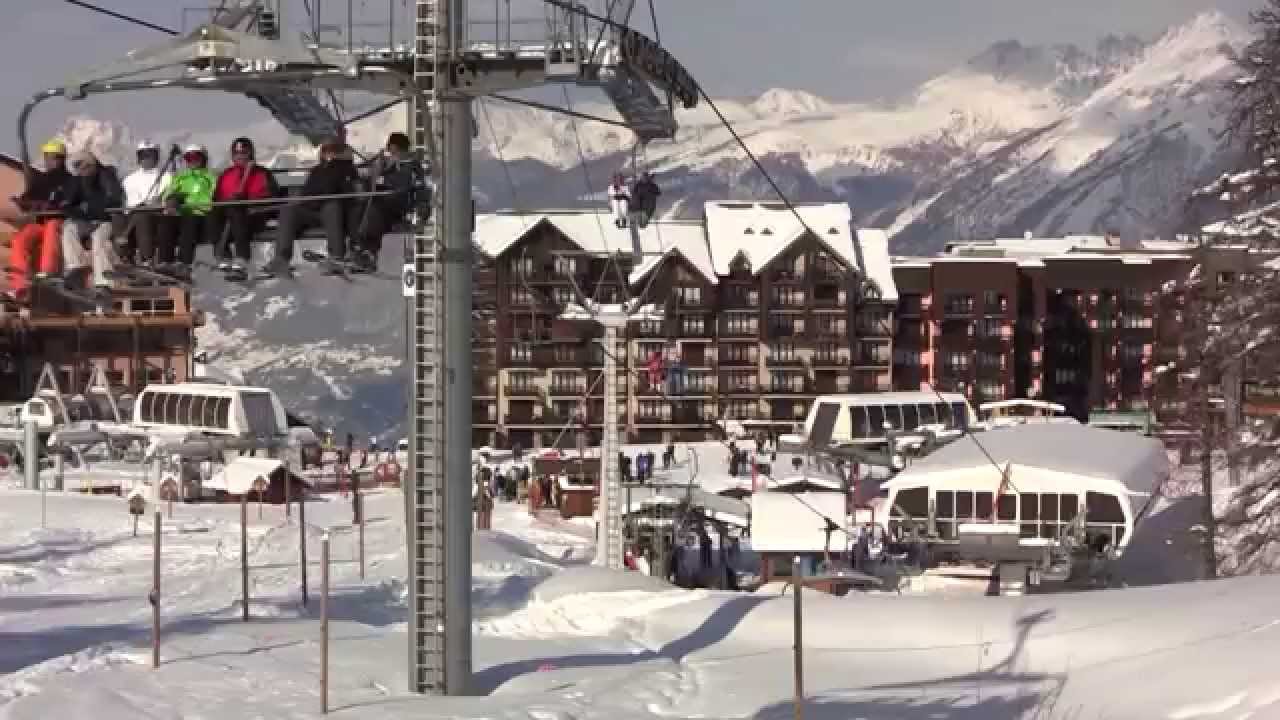 risoul 2012 station de ski