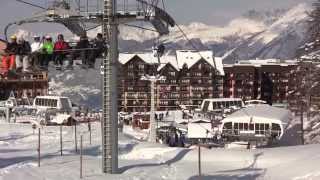 risoul 2012 station de ski