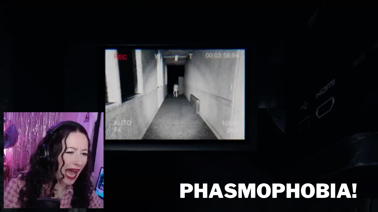 Getting my friend KILLED in PHASMOPHOBIA #phasmophobia - YouTube