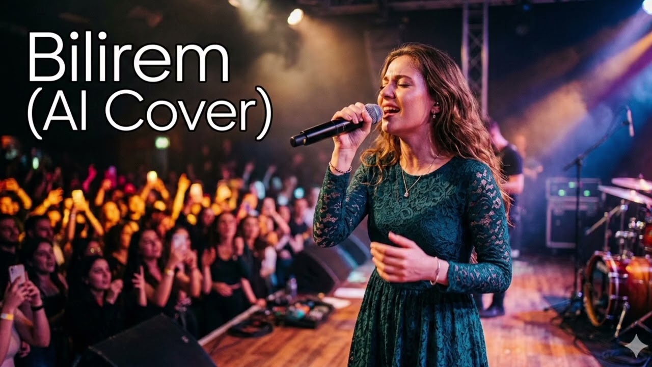 Bilirem ( Ai Cover 2026 ) Baxma Yalandan Gulurem | En Yeni Trend Ifalar 2026