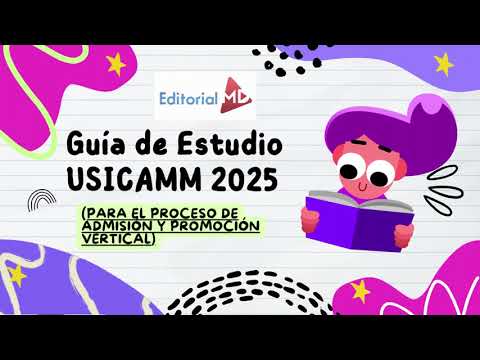 Guía USICAMM 2025