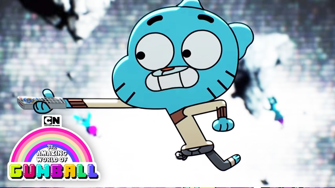 Exclusive: Cartoon Network's 'Amazing World of Gumball' to become