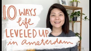 Ten things in Amsterdam that New York City doesn&#39;t have
