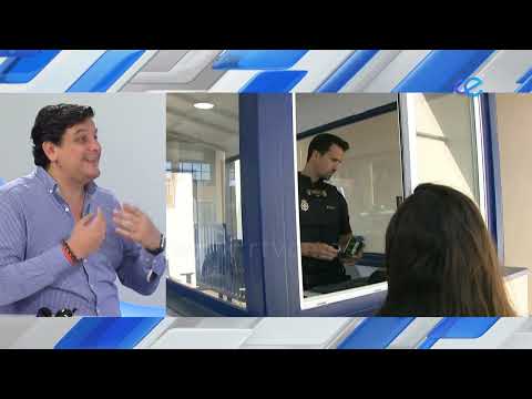 Mollinedo: "Ceuta debe trabajar en sectores alternativos que no dependan solo de Marruecos"