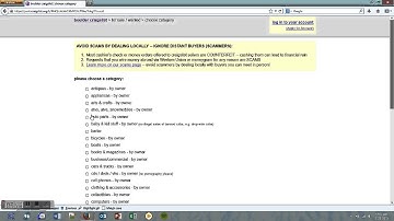 ComputerTimeSolutions.com: Automated Craigslist Posting