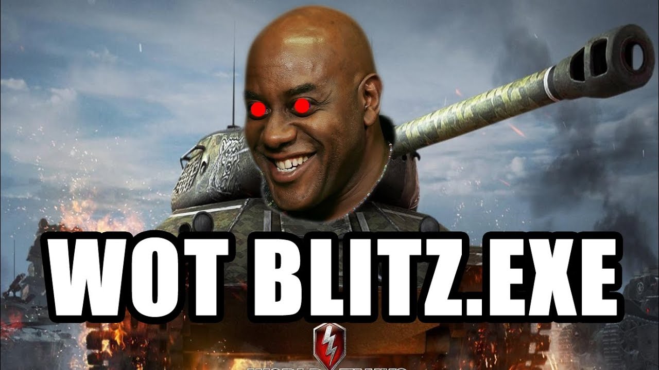 Wot exe. Blitz exe.