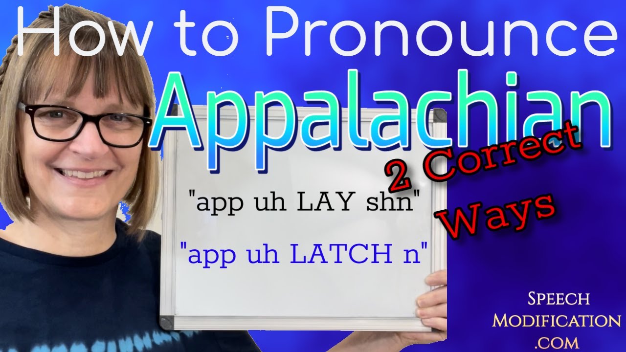 How To Pronounce Appalachian 2 Correct Ways In American English YouTube how-to-pronounce-appalachian-2-correct-ways-in-american-english-youtube