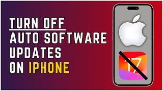 How To Turn Off Auto Software Updates On iPhone 2024 (Quick & Easy) screenshot 5