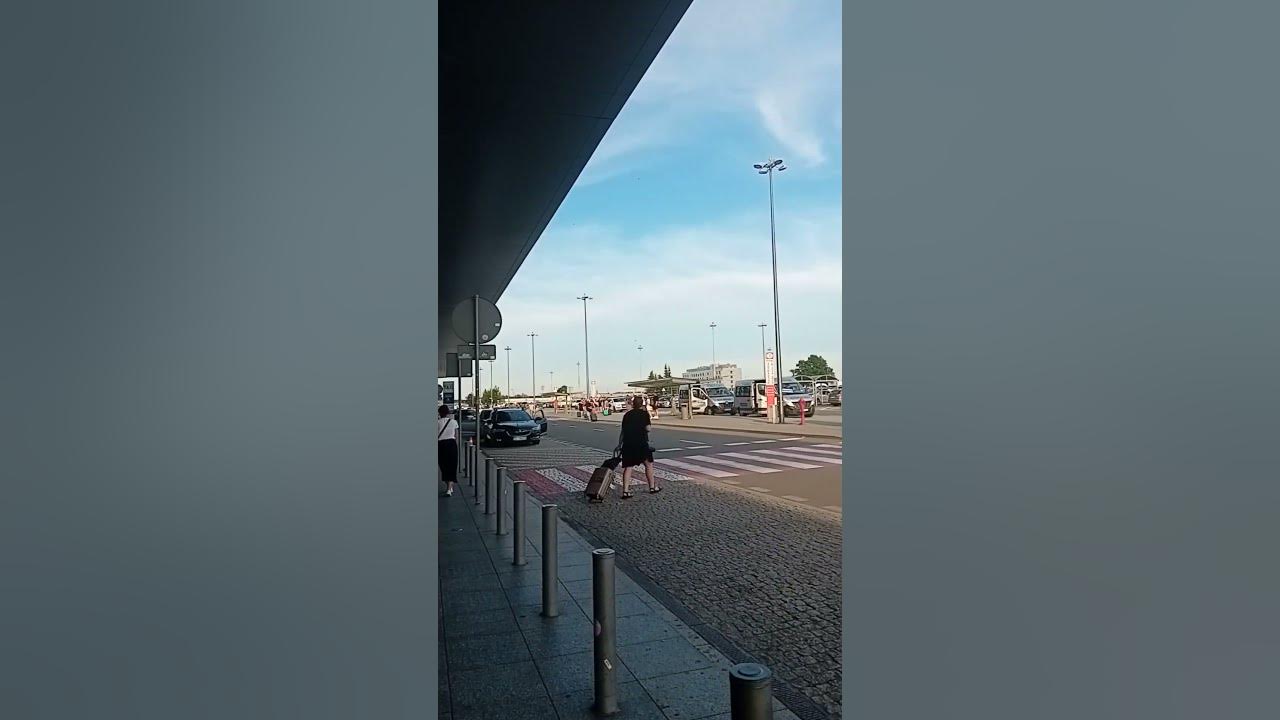 Poland 3 Ep. 17: Katowice Airport car park Poland 3 Ep. 17: Katowice Airport car park