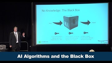 AI Algorithms and the Black Box