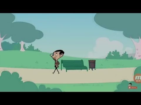 Mr.bean (ქართული გახმოვანებით) ბოდიში ვიდეო რომ ვერ დავასრულე