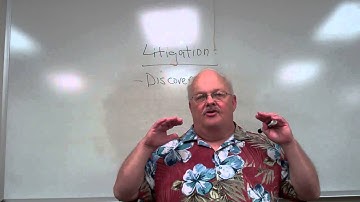 Dawalt lectures Litigation 7 motion practice