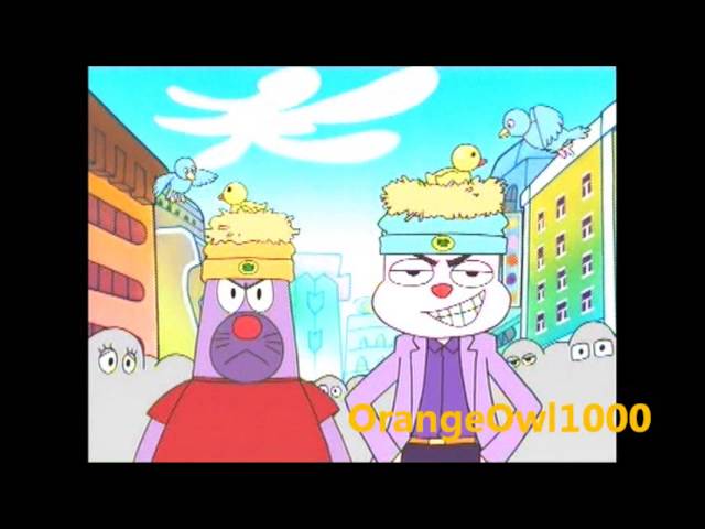 PaRappa The Rapper Anime Opening - video Dailymotion