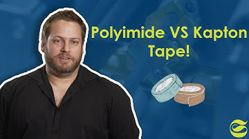Polyimide & Kapton Tape: What