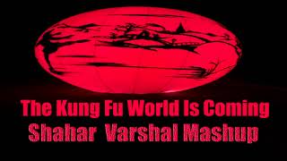 The Kung Fu World Is Coming (Weekend\Micheal Jackson \ Carl Douglas\Notorious B.I.G\Diana Ross )