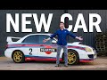 Richard Hammond has bought the Subaru Impreza from The Grand Tour!
