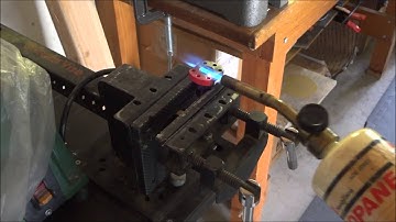 Project G0602 Pt 13  X Axis ballnut