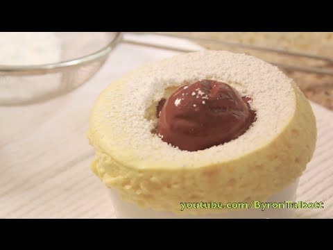 Souffle- How to and Recipe   Byron Talbott