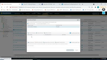 SASE Prisma Access & Azure Part 1