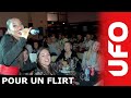 Pour un flirt  michel delpech par lorchestre ufo  cover live 