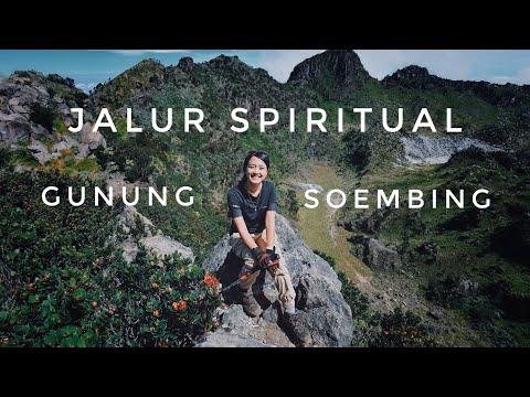 Video: Sumbing