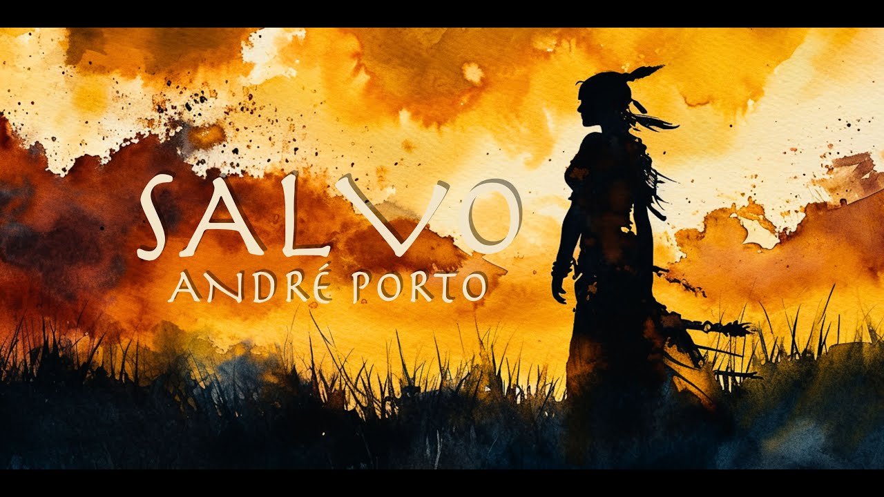在 YouTube 上觀看「Salvo - Clipe Oficial - André Porto」