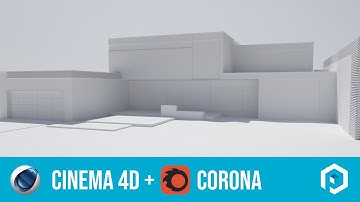 Using Poliigon HDRs to light a scene in Cinema 4D with Corona
