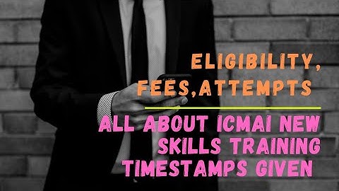 ICMAI Announced New Online Skills Training - SAP ,Microsoft, Cambridge and E-Filing Certifications