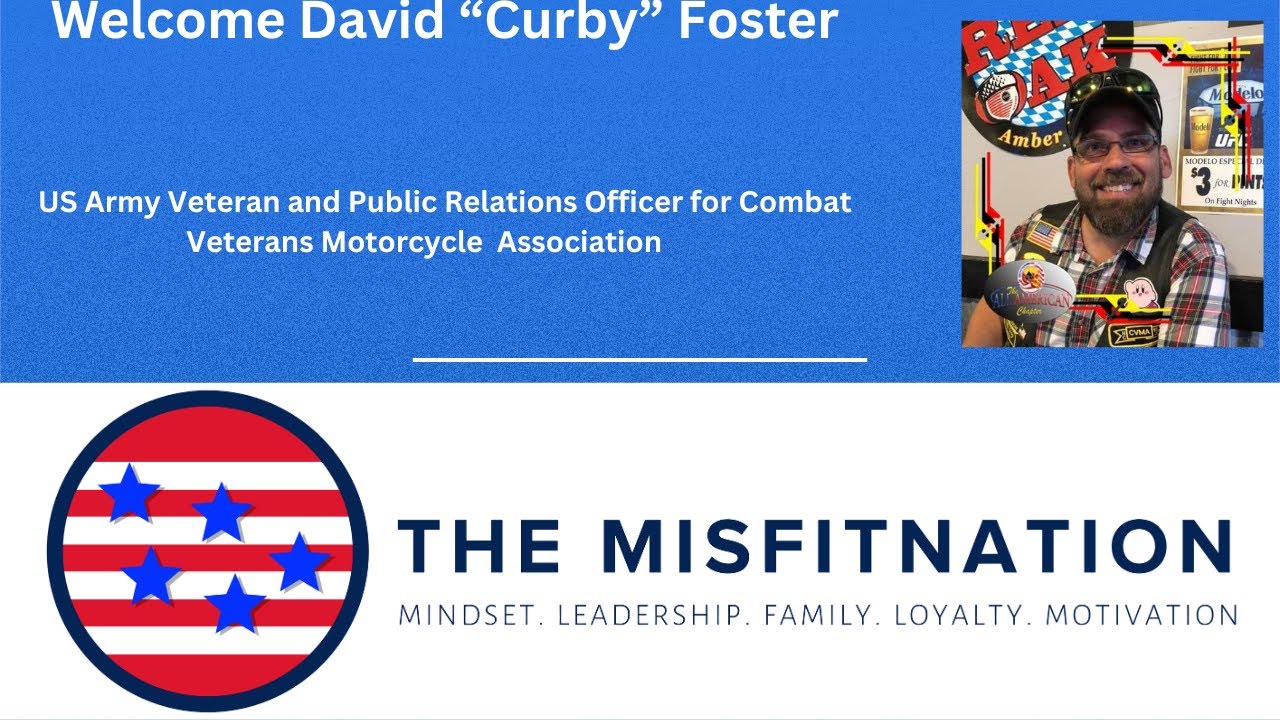 Combat to Community: David 