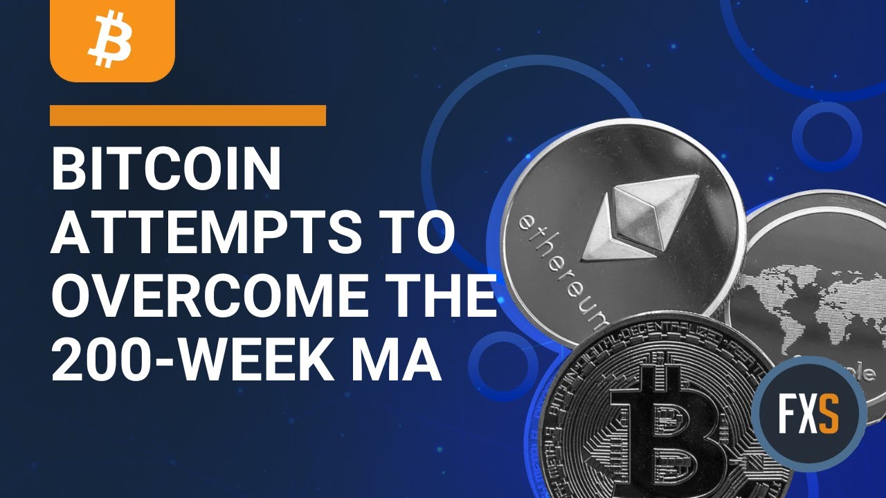 Bitcoin price attempts to overcome the 200-week MA as bulls eye $25,000