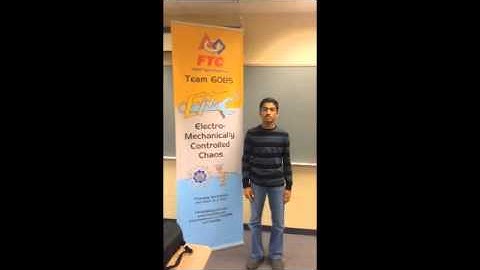 FTC Team 6085 Tech Talk 3: PID Controls