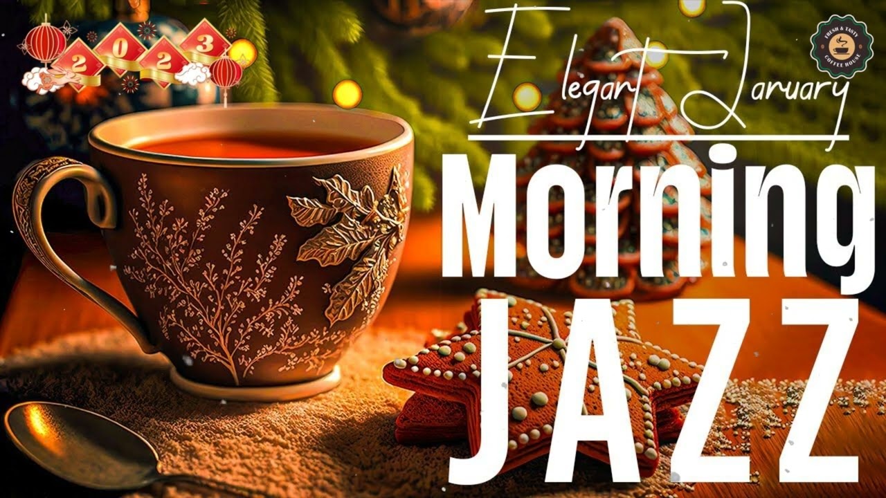 Elegant Jazz ☕☕ Warm Spring Coffee Music and Happy Bossa Nova Piano in the March for Positive Moods