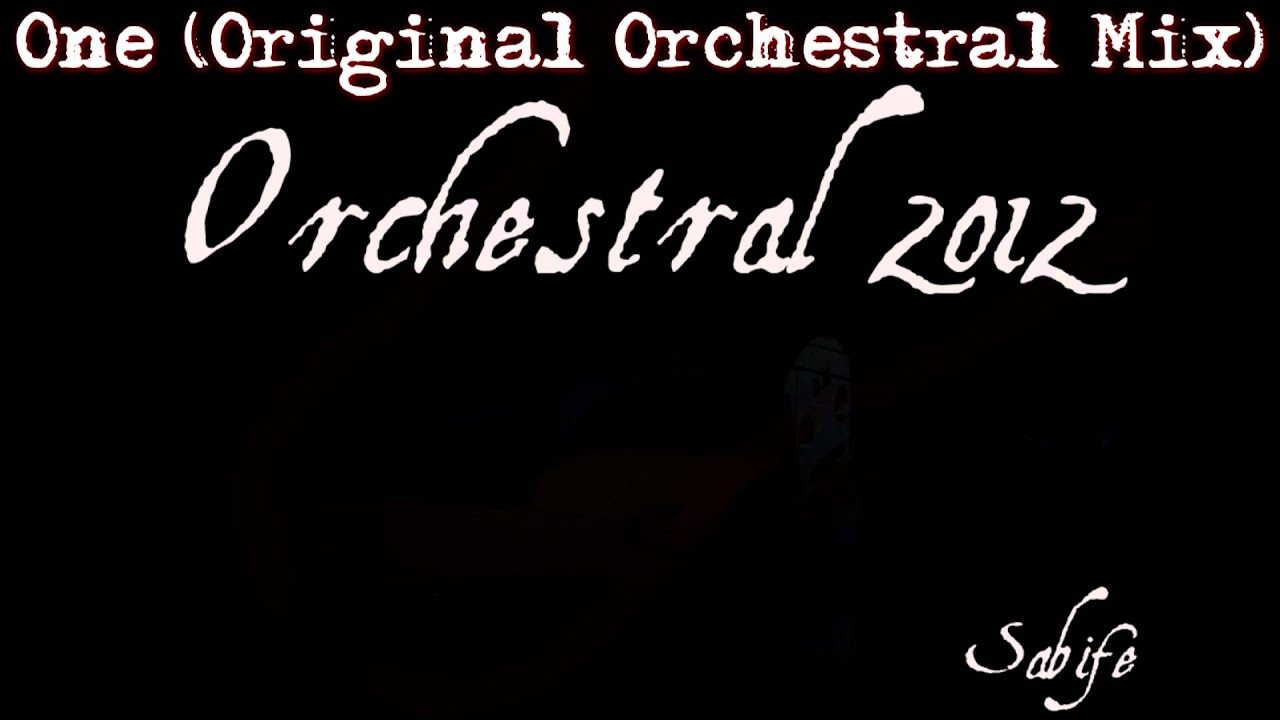 Sabife - One (Original Orchestral Mix) - Free Download [Link in Description]