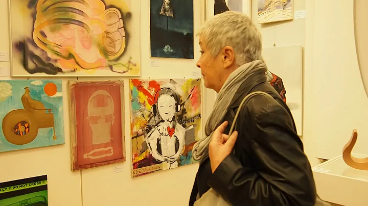 REINHOLD PONESCH - 17th ART BENEFIT AUCTION neuner...