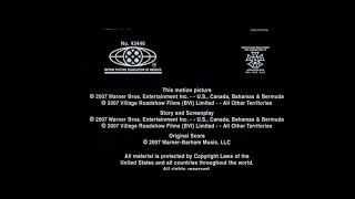 Jerry Weintraub Productions Warner Bros Pictures Distribution (2007)