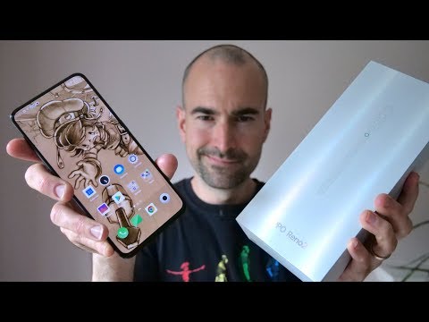 Oppo Reno 2 | Unboxing & Tour